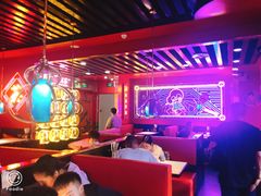 大堂-宝葫芦西北茶食铺(万达店)