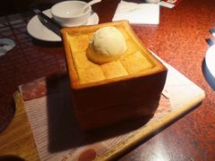 -绿茶餐厅(华联万柳店)