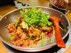 手撕扁担鸡-吃饭皇帝大(合生汇店)