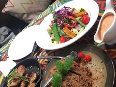 -芭莉与彩虹西餐厅(成都合生汇店)