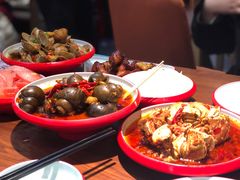 -老闵田螺馆·南昌市井菜·特色小吃(总店)