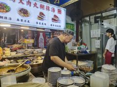 自助取餐区-清真马文肉丸胡辣汤(回民街店)