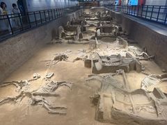 -洛阳周王城天子驾六博物馆