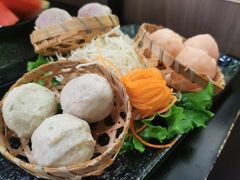 丸类拼盘-湊湊火锅·茶憩(打浦桥日月光店)