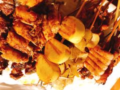 烤馒头-云晓光头烧烤吧(新大陆广场店)