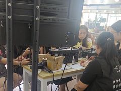 -吉田美学化妆美甲摄影培训(宁波校区)