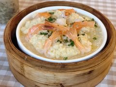 蒜蓉蒸凤尾虾-阿金大白·上海菜馆(新天地店)