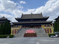 -大槐树寻根祭祖园