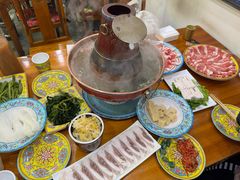 -松嘎里·乌拉满族火锅