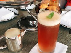 -悦厅·下午茶(杭州柏悦酒店)