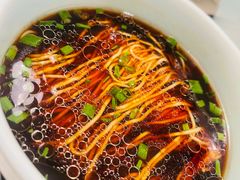 招牌阳春面-狮王府淮扬菜(万象城店)