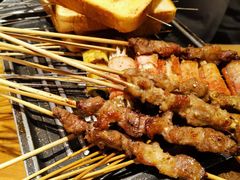 -聚点串吧·北京烧烤(赵登禹路店)