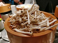 蟹味菇-龍歌自助小火锅(崂山丽达店)