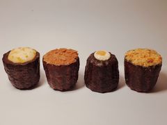 椰香芋泥可露丽-发酵食堂(屏风街店)