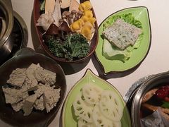 -一叶一世界•素食餐厅(环球中心店)