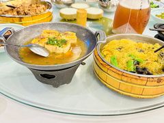香焗钳鱼-围龙屋客家食府(福田店)