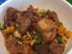 青椒猪脚碎-彭厨(福永店)
