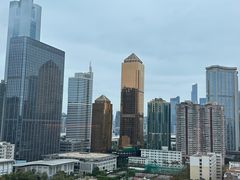 -广州天河希尔顿酒店