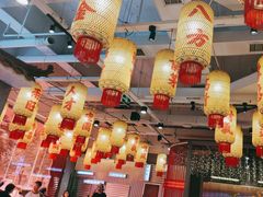 -朱光玉火锅馆(正弘城店)