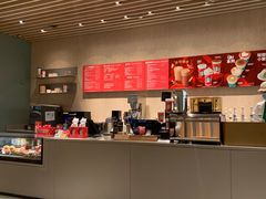 -星巴克(深圳平安金融中心B1店)