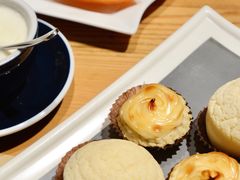 黑松露鹅肝包-荣小馆(杭州大厦店)