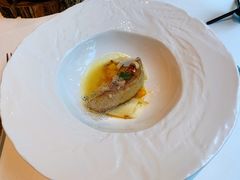 鹅肝批-福楼法餐厅FLO