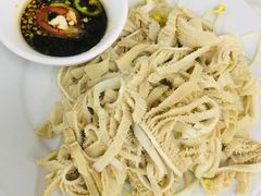 白灼牛百叶-醉贤居