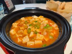 海鲜虾膏滑豆腐-珍宝海鲜JUMBO Seafood(ifc店)