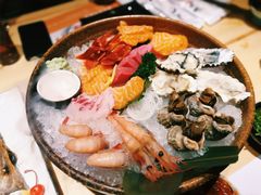 -清水日本料理铁板烧(学府路店)