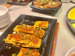 -韩宫宴烤肉·料理(苏州中心店)