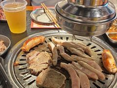 -炽城·烤肉名家(鸿达中央广场店)