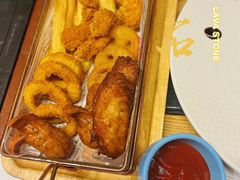 -原石牛扒·约会餐厅(龙城万科里店)