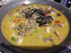 招牌状元藤椒甲鱼牛蛙-十碗(保利店)