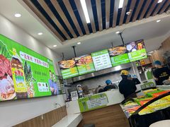 -舞素卷菜煎饼.糁汤(万达金街店)