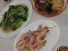水竹笋烧肉饭-老正兴菜馆(福州路店)