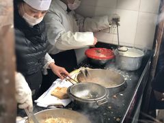 萝卜丝饼-逢源酒楼(东大街店)
