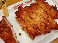 秘制炸猪排-小姜锅贴(凤凰街店)
