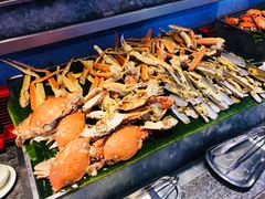 -海神诺富特大酒店-旋宫50旋转餐厅