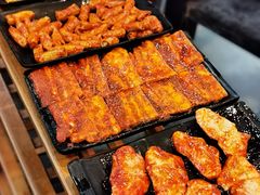 -西昌老号李小肠特色烧烤园(双流店)