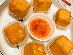 星发脆皮豆腐-滕记星发餐室·新加坡菜(巨鹿路店)