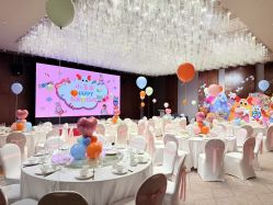 -长沙梅溪湖金茂豪华精选酒店·宴会厅