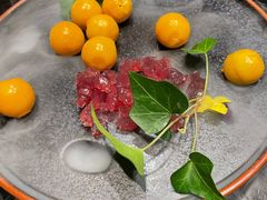 黄金鹅肝球-辛香汇·现炒川菜(淮海路百盛店)