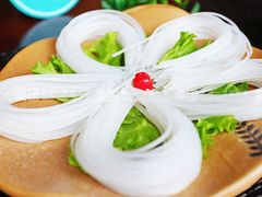 水晶粉-六婆串串香(锦祥美食街店)