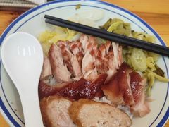 -明姨仔潮汕美食·碳炉猪脚·汕尾牛腩饭·起片鸡煲(起义路店)