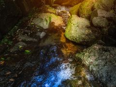-雁荡山三折瀑景区