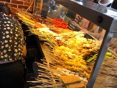 -小朱麻辣串(益民街店)