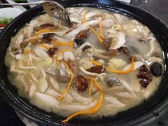 -草墩罗非鱼庄•野生菌•腊排骨(七星街上段店)