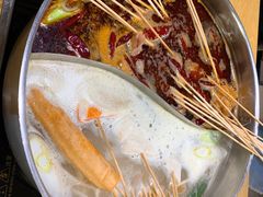 -新疆味道(大成名店公园店)