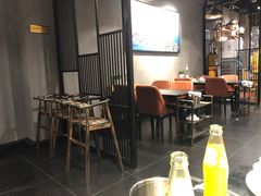 大堂-城南老友羊蝎子火锅(花乡奥莱店)
