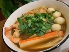 街头走鬼船粉-曼谷食堂·泰国家庭料理(丹桂路店)